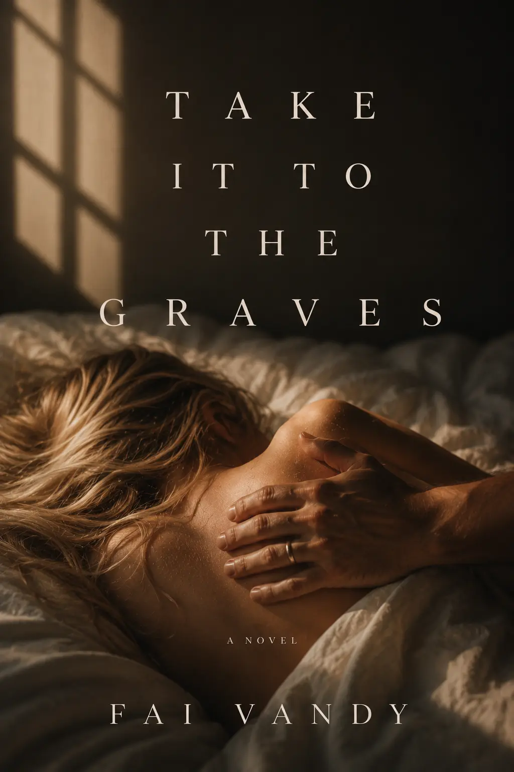 Cover of Take It to the Graves by Fai Vandy